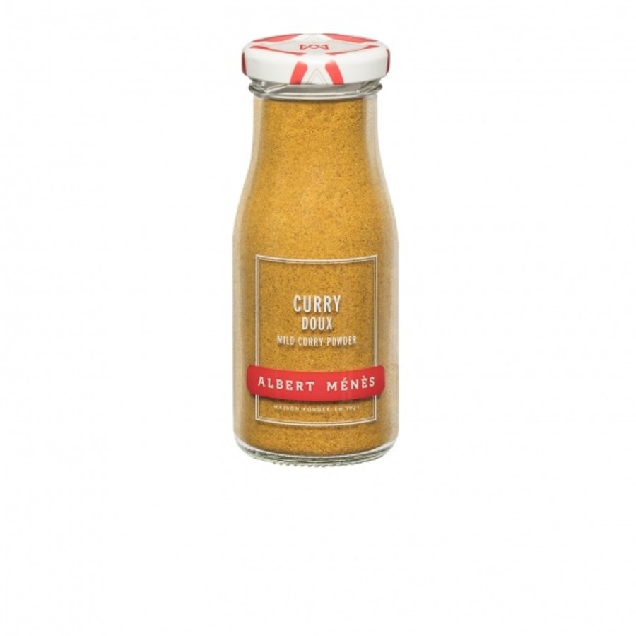 Curry Doux | Albert Ménès | 75g