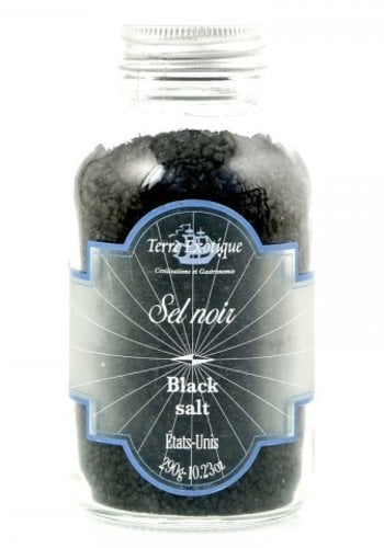 Black Salt | Terre Exotique | 290g 
