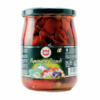 Piment forts marinés entiers  | Déilizia | 580ml