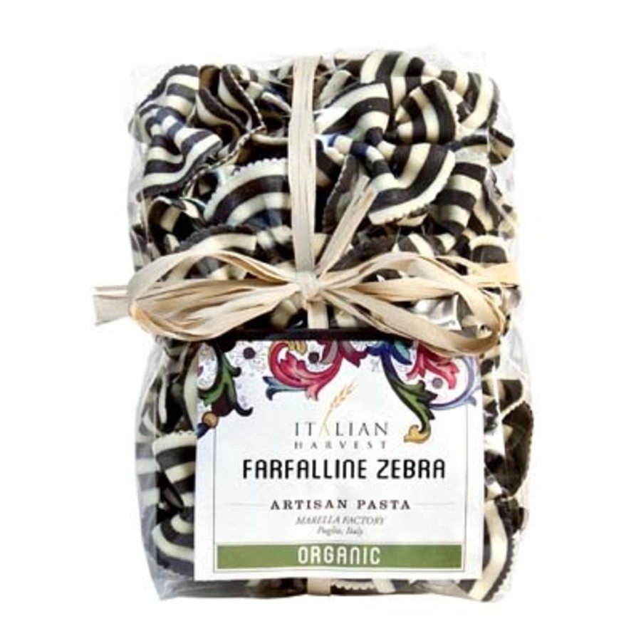 Pâtes Farfalle Zebra | Pasta marella | 250g