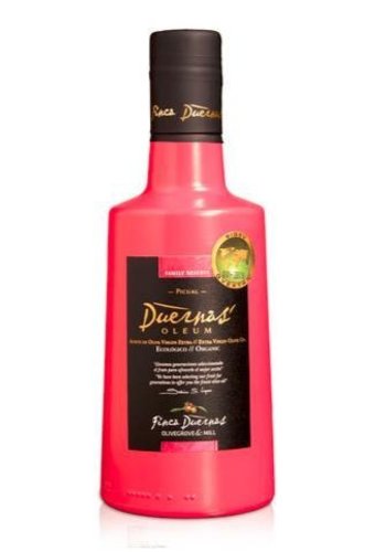 Olive oil variety Picual |Duernas | 500 ml 