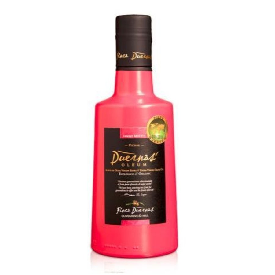 Huile d'olive variété Picual |Duernas | 500 ml