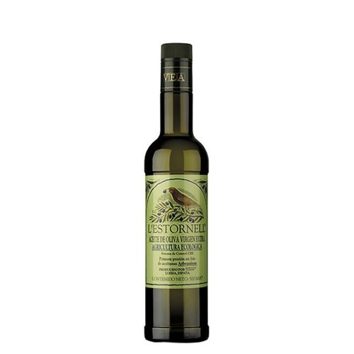 Huile d'olive extrav vierge Bio | L'Estornell | 500ml 