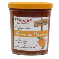 Confiture Abricot de Provence | Vergers des Alpilles | 370g