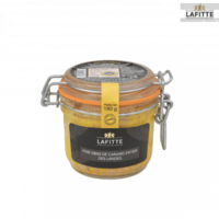Foie gras entier de canard des Landes | Lafitte | 180g