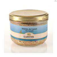 Duck rillettes 100% - Lafitte 180g