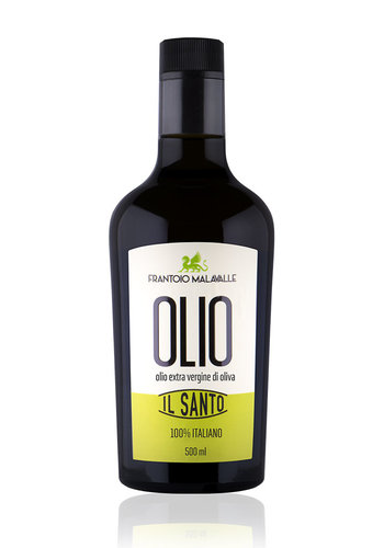 Huile d'olive Il Santo 250 ml |Frantoio Malavalle 