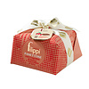 Panettone with wild strawberries and milk chocolate - Filippi 1kg