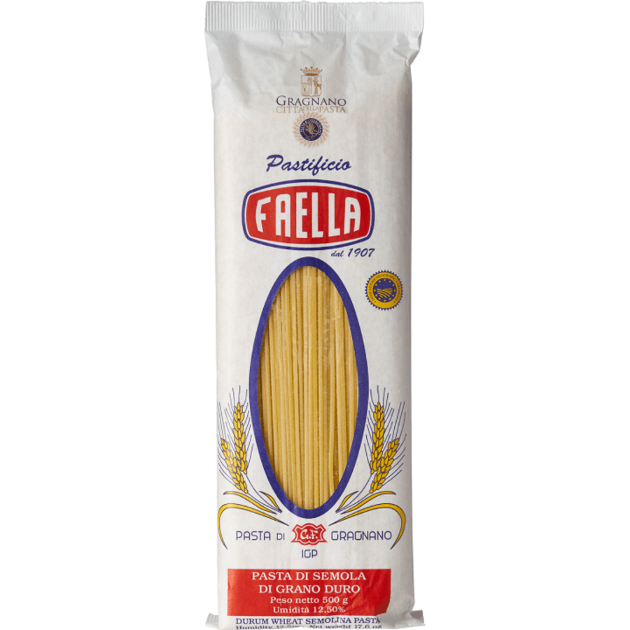 Spaghetti | Faella | 500g