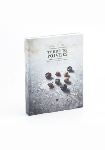 Livre Terre de poivre - Français  | Terre Exotique 
