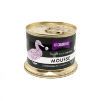 Mousse de foie gras à l'huile de truffe | Les Canardises | 90g