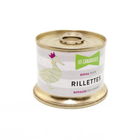 Rillettes de canard royales de canard