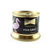 Bloc de foie gras au champagne | Les Canardises | 140g