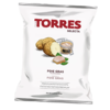 Foie Gras flavoured Potato Chips | Torres | 125g