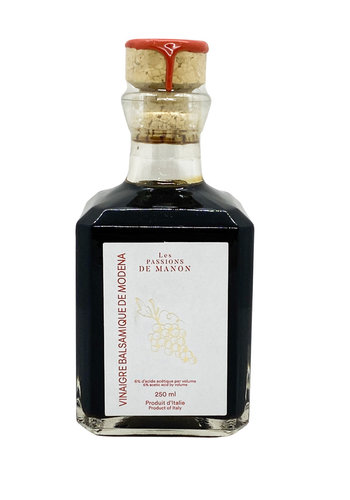 Gold Balsamic IGP 250 ml 