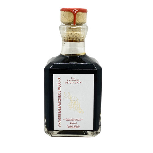 Balsamique IGP Rouge | Les Passions de Manon |  250 ml 