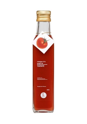 Vinaigre à la pulpe de tomate - Libeluile 250 ml 