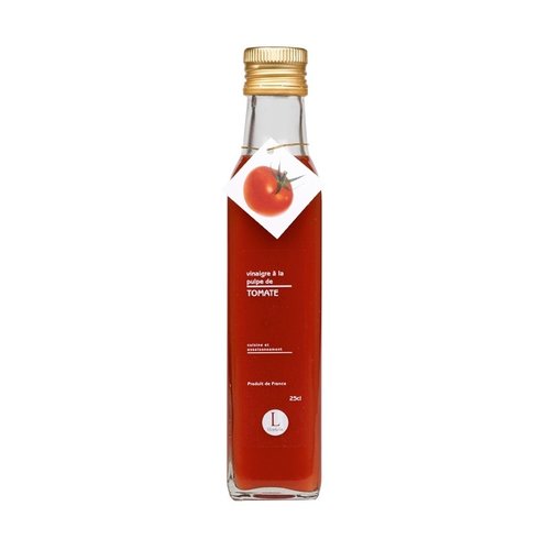 Vinaigre à la pulpe de tomate | Libeluile | 250ml 