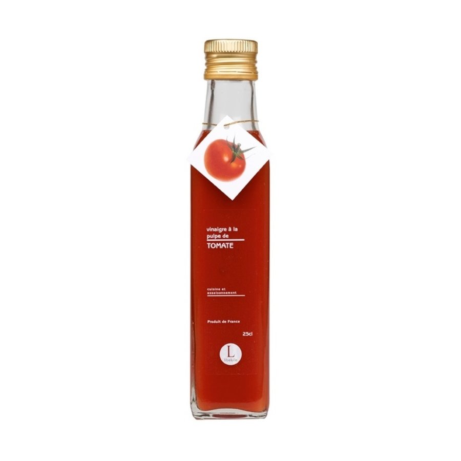 Vinaigre à la pulpe de tomate | Libeluile | 250ml