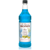 Sirop Barbe à papa bleue (Blue Cotton Candy) | Monin | 1litre