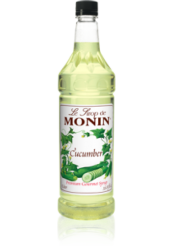 Sirop de concombre - Monin 1 L 