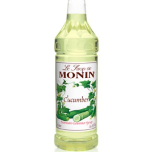 Sirop concombre  | Monin | 1litre 