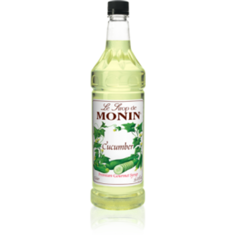 Sirop concombre  | Monin | 1litre