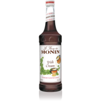 Sirop Crème Irlandaise (Irish Cream) | Monin | 750 ml