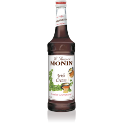 Sirop Crème Irlandaise (Irish Cream) | Monin | 750 ml 