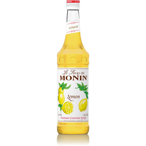 Sirop de citron | Monin | 750 ml 