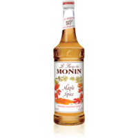 Sirop d'érable épicée - Monin 750ml