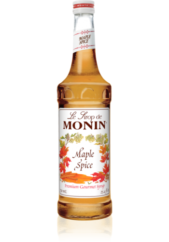 Maple Spice Syrup - Monin 750 ml 