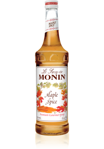 Sirop d'érable épicée - Monin 750ml 