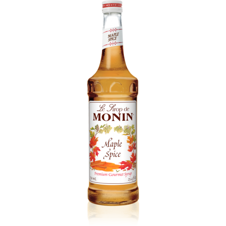 Sirop d'érable épicée - Monin 750ml