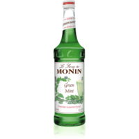 Green Mint Syrup - Monin 750 ml