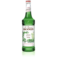 Sirop de menthe verte - Monin 750 ml