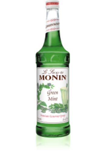 Sirop de menthe verte - Monin 750 ml 