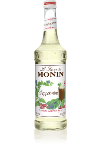 Peppermint Syrup - Monin 750 ml 