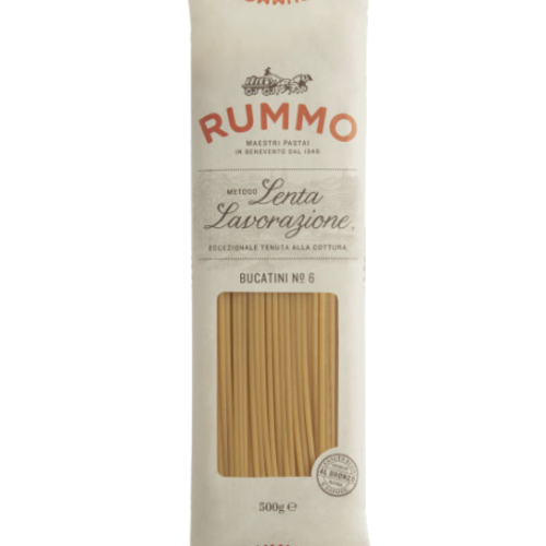 Bucatini | Rummo | 500g 