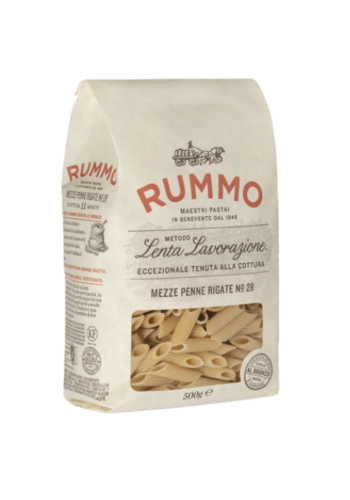 Penne Mezzano | Rummo | 500g 