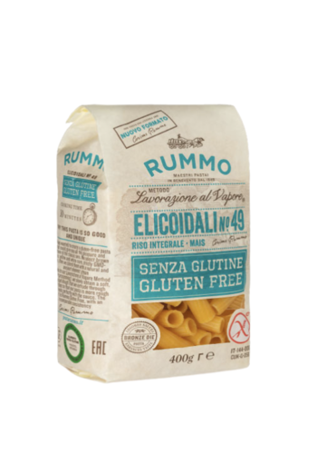 Elicoidali Sans Gluten | Rummo | 500g 