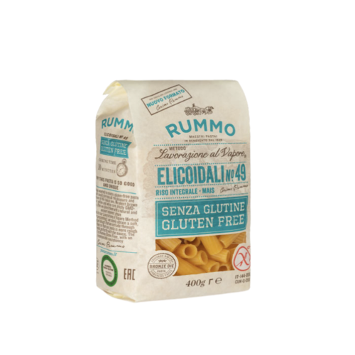Elicoidali Sans Gluten -  Rummo 400g -n 49 