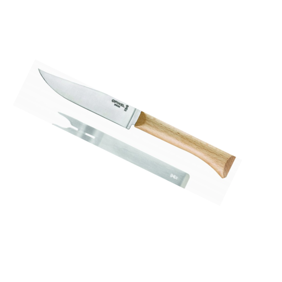 Set Couteau et Fourchette pour Fromage - OPINEL