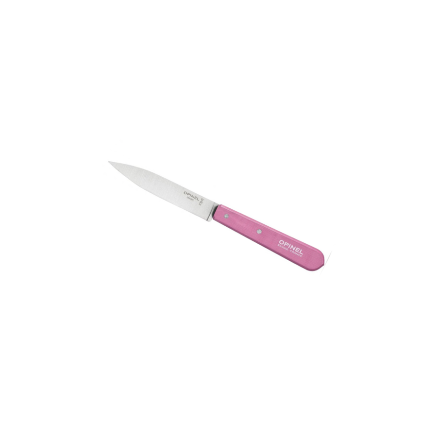 Couteau d'office Opinel n°112 - Manche fuchsia