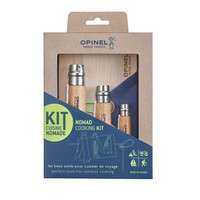 Kit Cuisine Nomade  | Opinel Savoie France