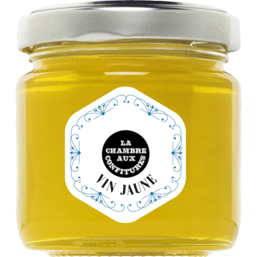 Gelée de vin jaune | La Chambre aux Confitures | 100g