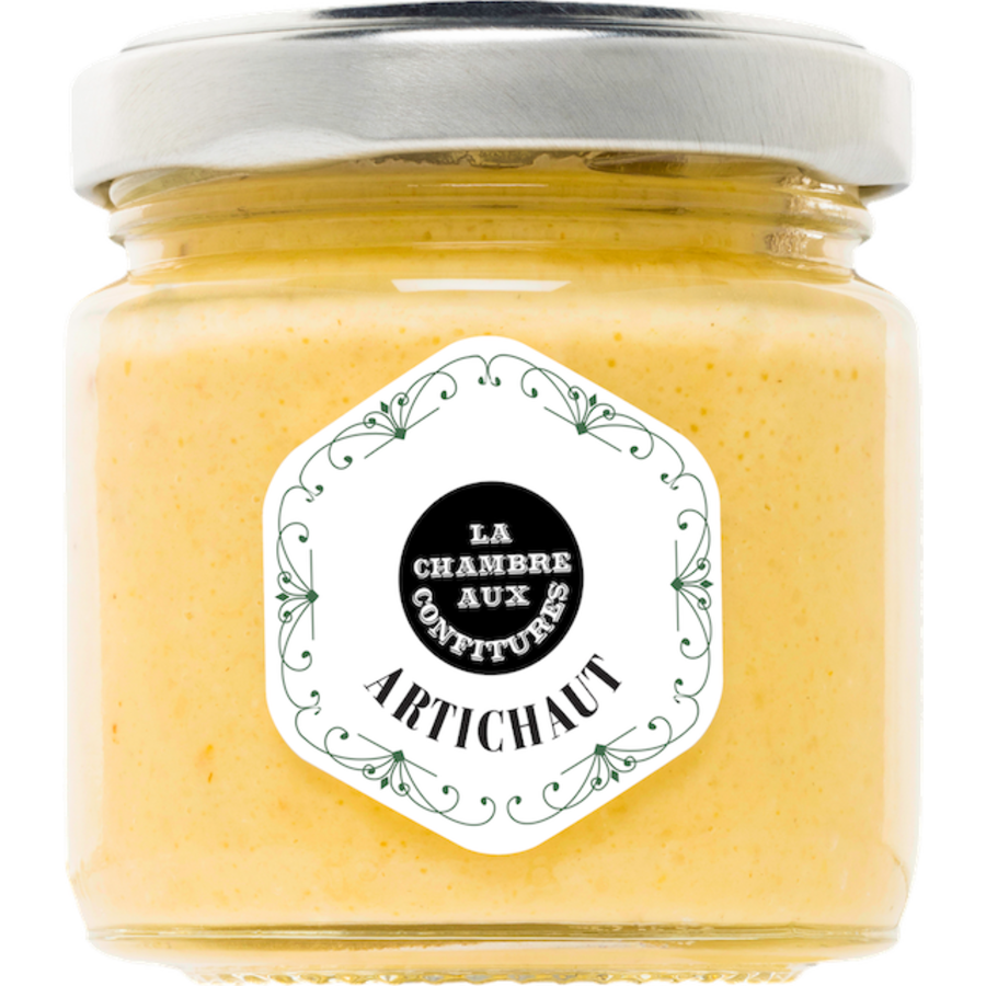 Tartinade d'Artichaut  | La Chambre aux Confitures | 100g