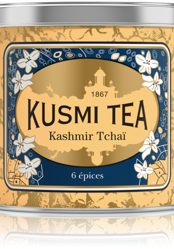 Kashmir Tchai 125g | Kusmi Tea 