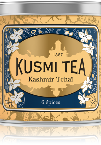 Kashmir Tchai Bio | Kusmi Tea | 100g 