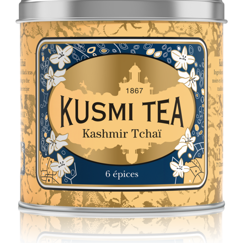 Kashmir Tchai Bio | Kusmi Tea | 100g 